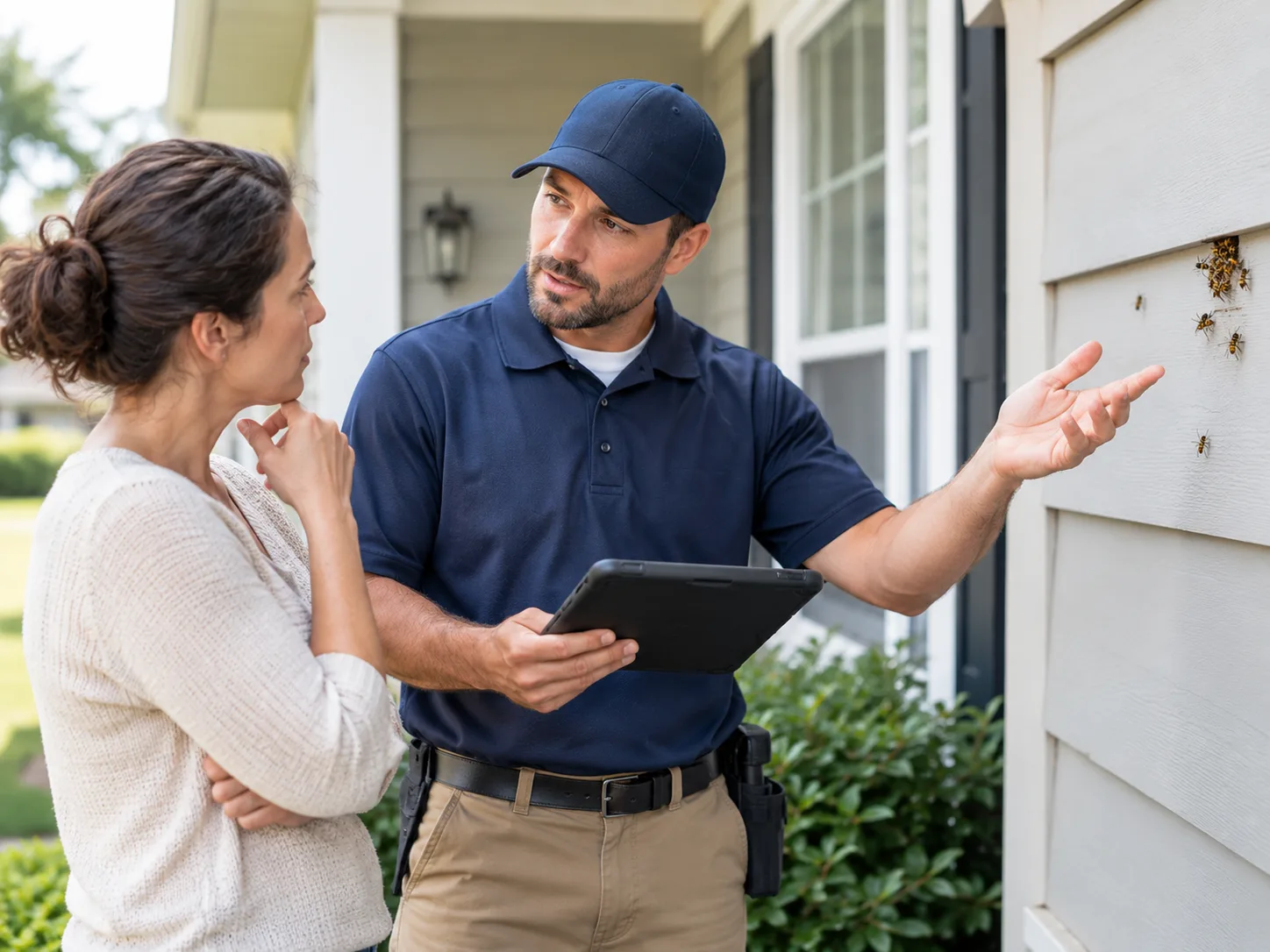 Pest Control Marathon, WI FAQs